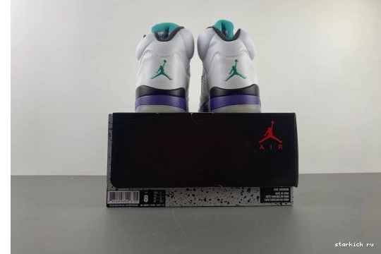 Jordan Grape Retro 136027-108 136027-108 5 1221